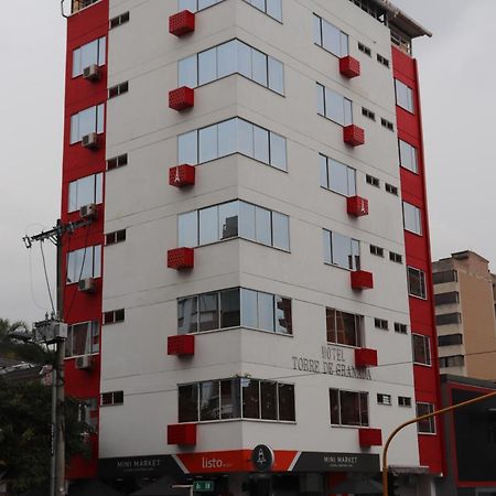 ホテル Torre De Granada カリ エクステリア 写真